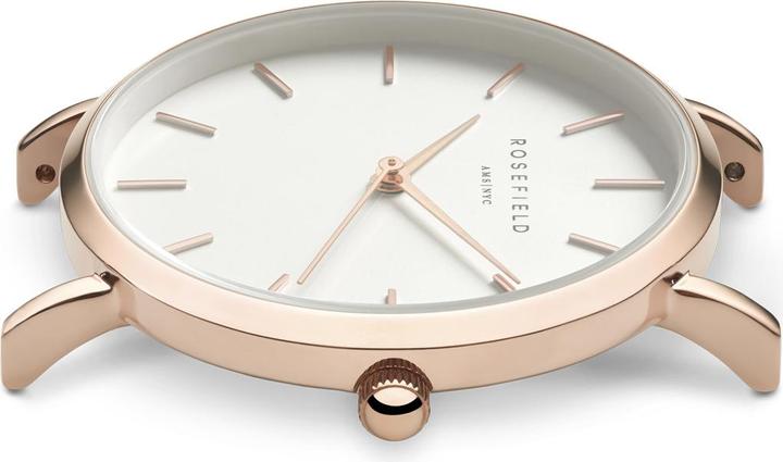 Image du produit Rosefield Le village de l'Ouest (Montre analogique, 33 mm)