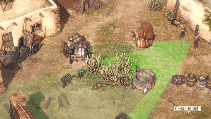 Immagine prodotto THQ Desperados 3 (PS4, FR)