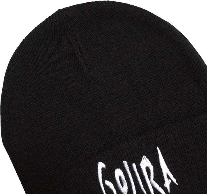 Actual product image Gojira Unisex Adult Logo Beanie