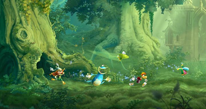 Image du produit Ubisoft Rayman Legends : Definitive Edition -EN- (Switch, Switch Lite, Switch OLED, EN)