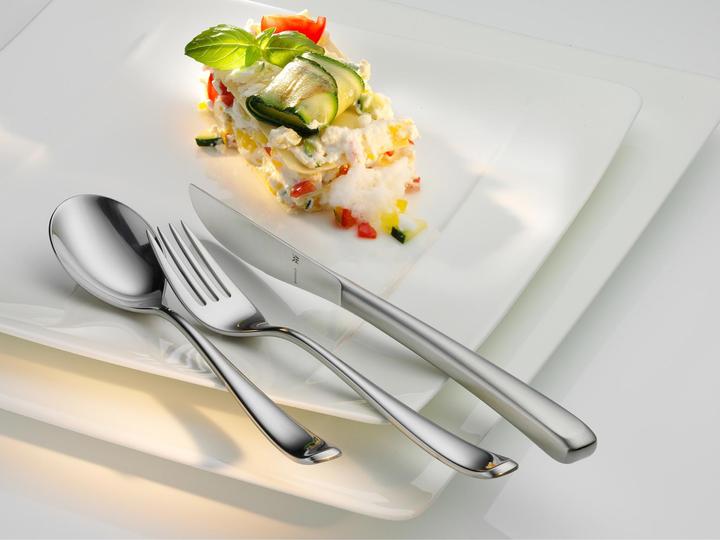 Produktbild WMF Vision Besteck-Set, 66-teilig (66 Stück, Besteck Set)