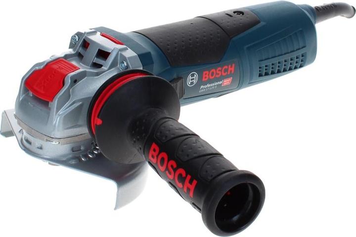 Actual product image Bosch Professional GWX 17-125 S Professional Angle Grinder (125 mm)