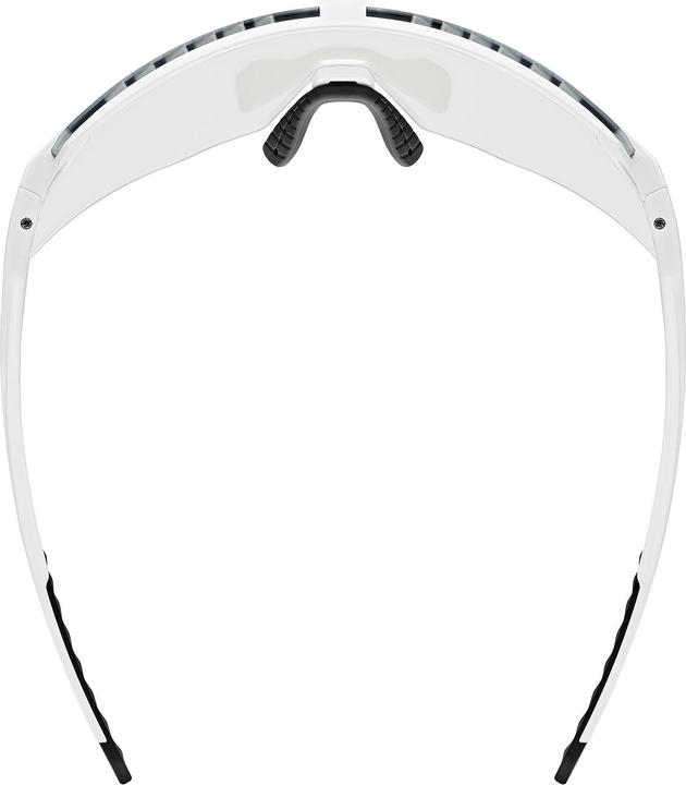 Immagine prodotto Uvex Sports stadio del passo V (bianco opaco (blu), variomatic mirror blue)