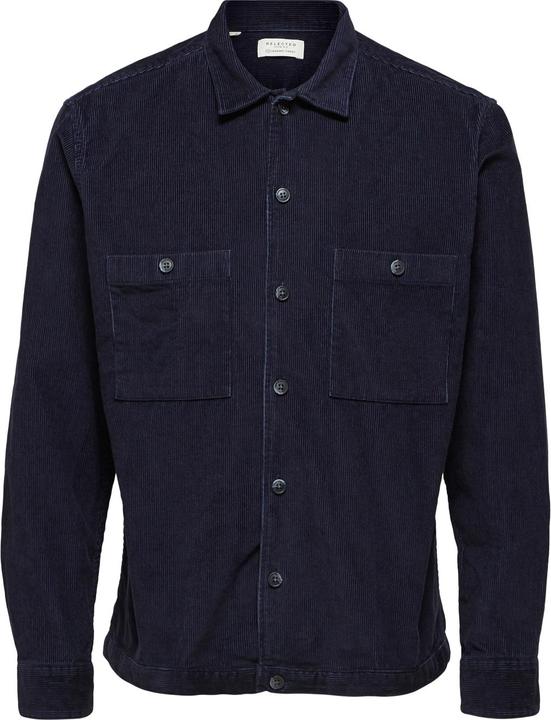 Produktbild Selected Homme Cord Overshirt (S)