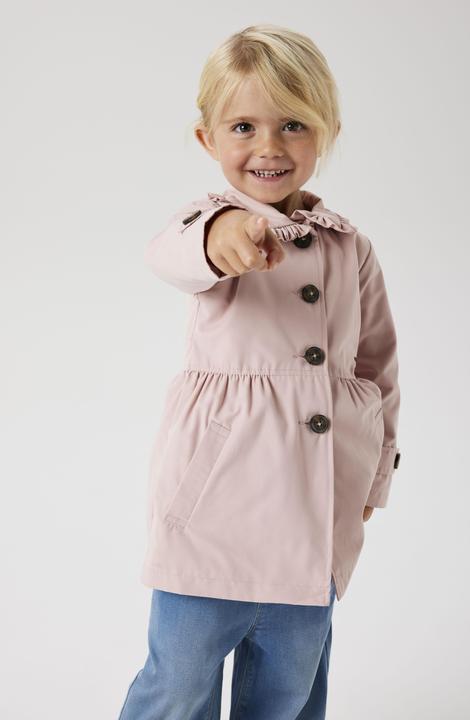 Image du produit Name it Nmfmadelin Trench Coat Noos (92)