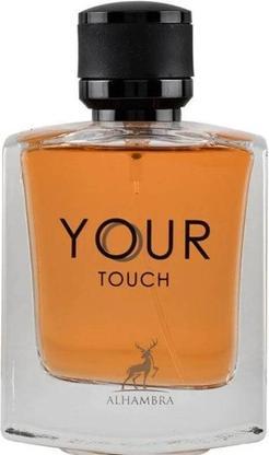 Actual product image Generic Your Touch - EDP - Volume: 100 ml (Eau de parfum, 100 ml)