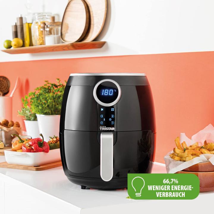 Actual product image Tristar Crispy Fryer (EU plug)