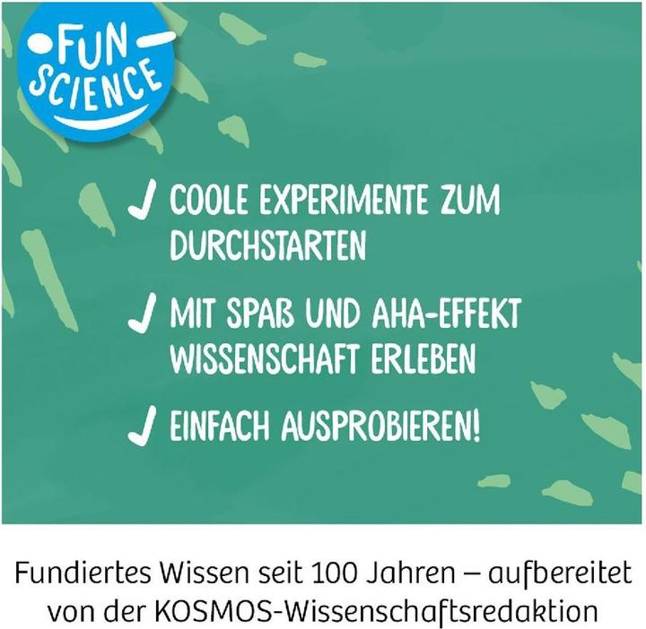 Produktbild Kosmos Nachtleuchtende FlummiPower