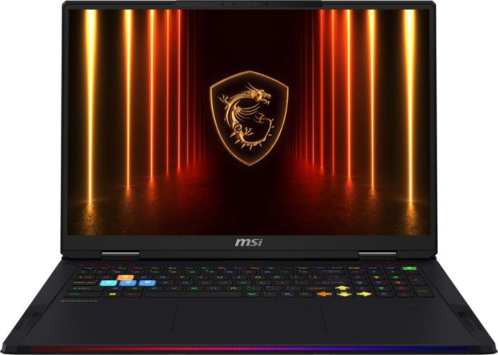 Actual product image MSI Raider 18 HX AI A2XWIG-270FR (18", 64 GB, 4000 GB, FR)