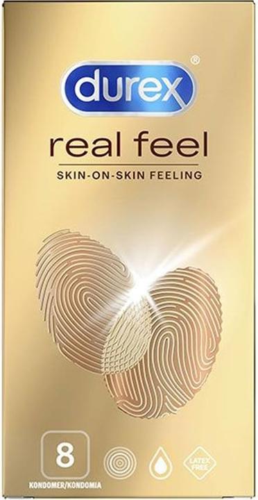 Produktbild Durex Real Feel (8 Stk.)