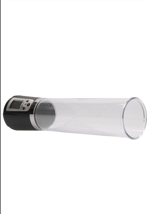Actual product image Doc Johnson Automatic LCD Pump