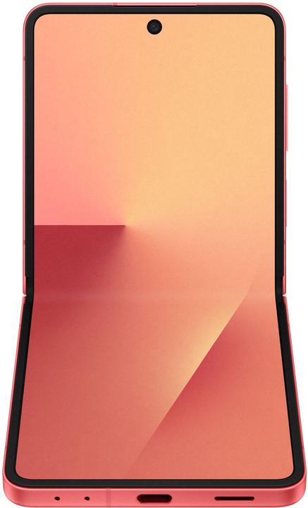 Image du produit Samsung Galaxy Z Flip7 (512 Go, Coralred, 6.90", eSIM, 50 Mpx, 5G)