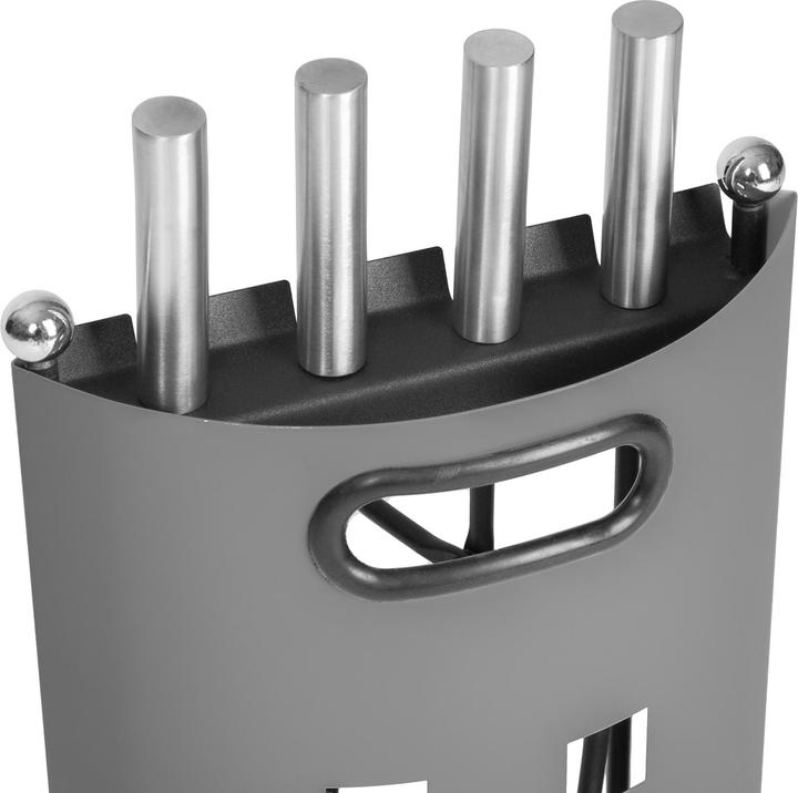 Produktbild tectake Kaminbesteck