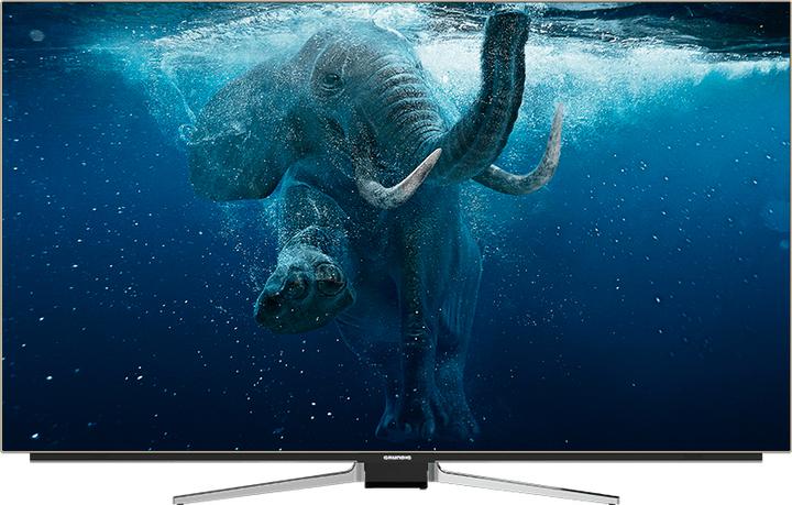 Image du produit Grundig 55 GOB 9990 OLED (55", OLED, 4K)