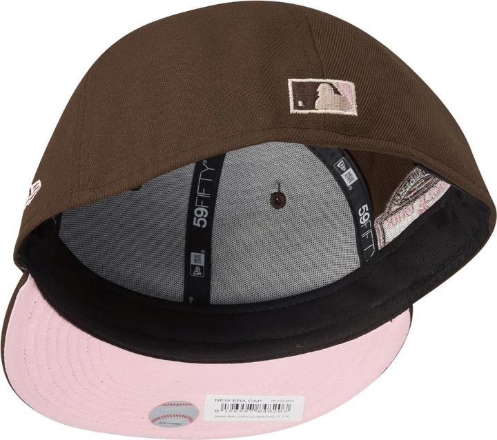 Produktbild New Era 59Fifty Cap - COOPERSTOWN Baltimore Orioles - 7 3/4 (7 3/4)