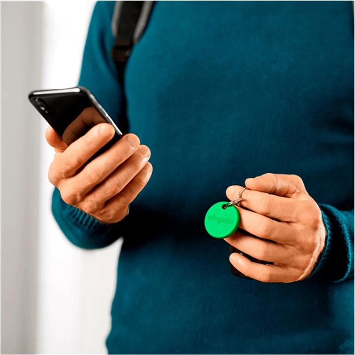 Immagine prodotto Chipolo Una confezione da 2 verde (Android, iOS)
