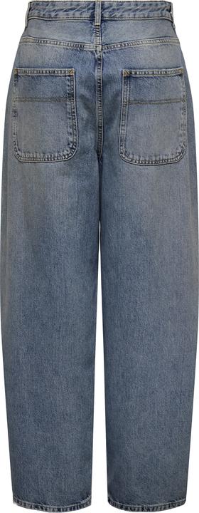 Actual product image Only ONLGIA Mittlere Taille Baggy Fit Jeans Baggy Fit Jeans (M)