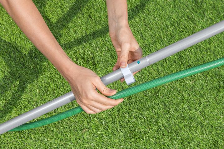 Actual product image Bestway AquaClear pool maintenance set