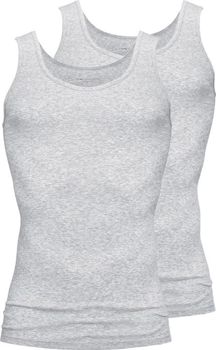 Mey 2er Pack Casual Cotton Unterhemd / Tanktop