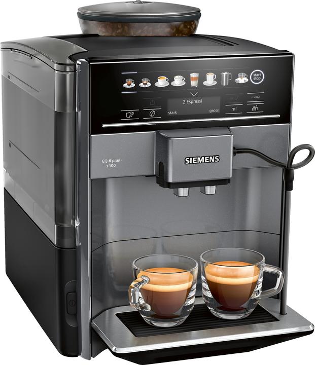 Immagine prodotto Siemens EQ6 plus s100, TE651509EN (Spina CH)
