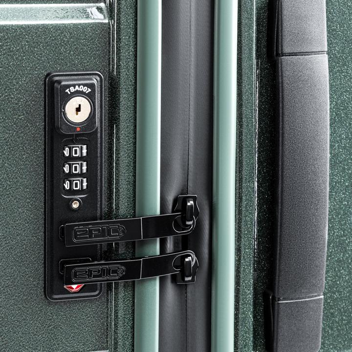 Produktbild Epic Crate Reflex 4-Rollen Kofferset 3tlg. (218 l, XL (ab 115l))