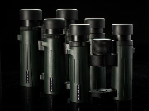 Actual product image Praktica Pioneer 8x42 Waterproof Binoculars (8 x, 42 mm)