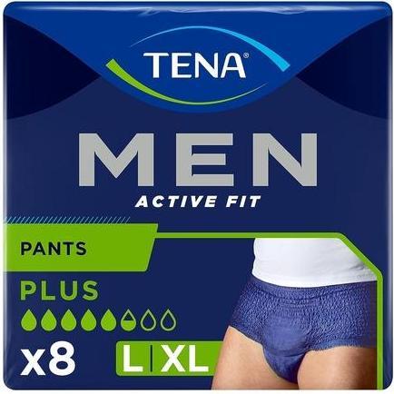 Produktbild Tena Active Fit (8 x, L)