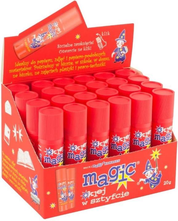 Kamaben Colla magica stick 20g (24 pezzi)