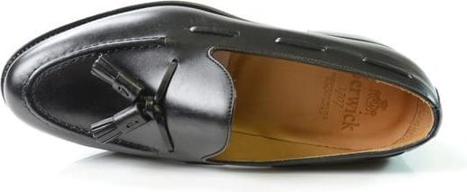 Produktbild Berwick 1707 Mocassin En Cuir Cousu Goodyear (41)
