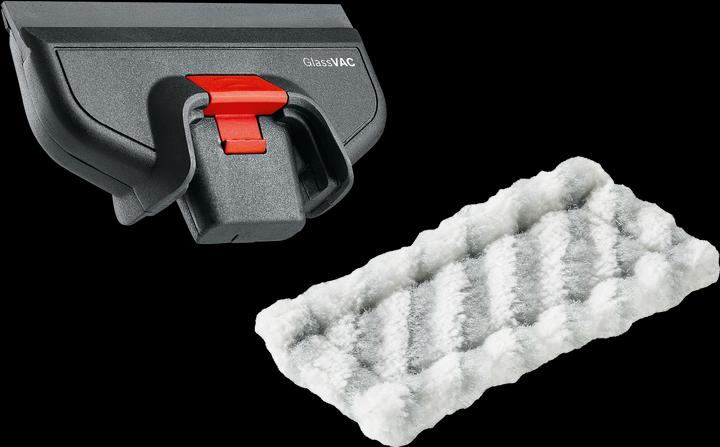 Image du produit Bosch Home & Garden Kit de nettoyage avec petite tête d'aspiration pour GlassVAC