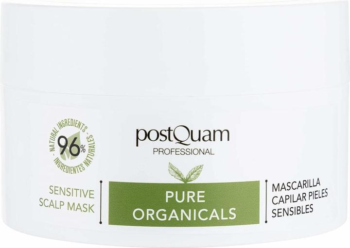 Produktbild Postquam PURE ORGANICALS sensitive scalp mask 250 ml (250 ml)