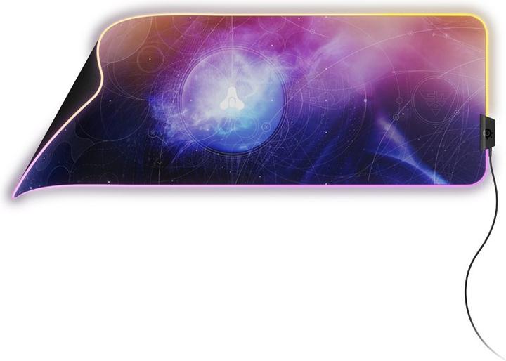 Actual product image SteelSeries Qck Prism Destiny 2 Edition (XXL)
