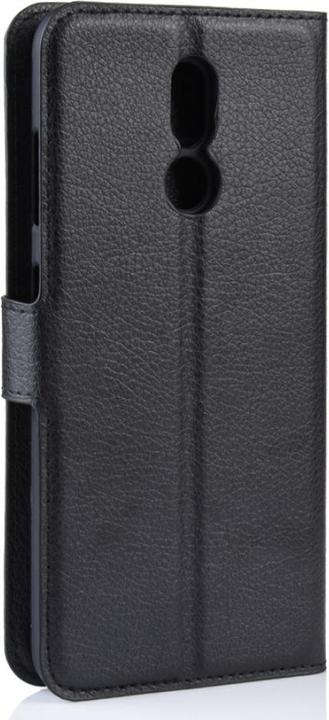 Produktbild Screenguard Nokia 3.2 Leather Guard Lederhülle (Nokia 3.2)