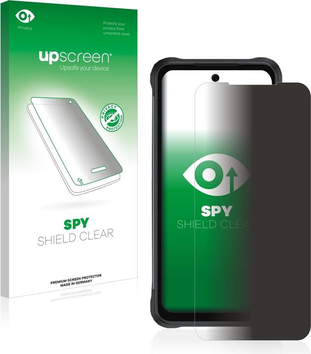 Immagine prodotto upscreen Spy Shield Pellicola Privacy (1 Pezzo/i, Umidigi Bison GT2 Pro)