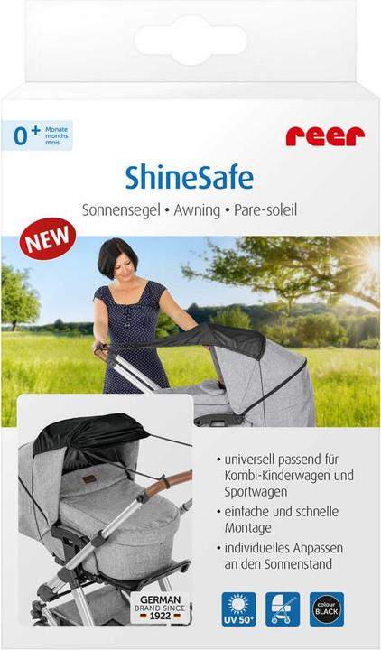 Produktbild Reer ShineSafe Sonnensegel