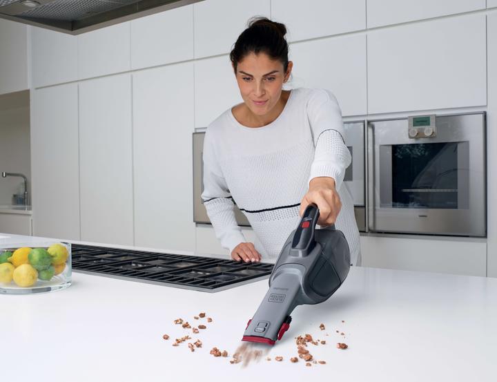 Image du produit Black & Decker Dvj315b