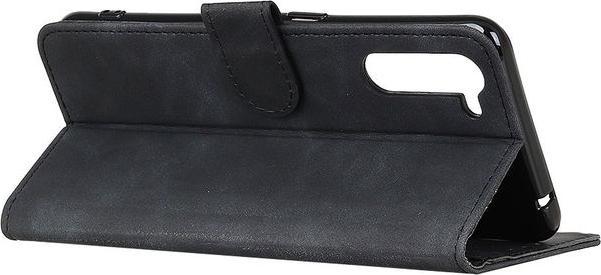 Actual product image MU Classic Classic IV Leather Bookcover Series (OnePlus North)