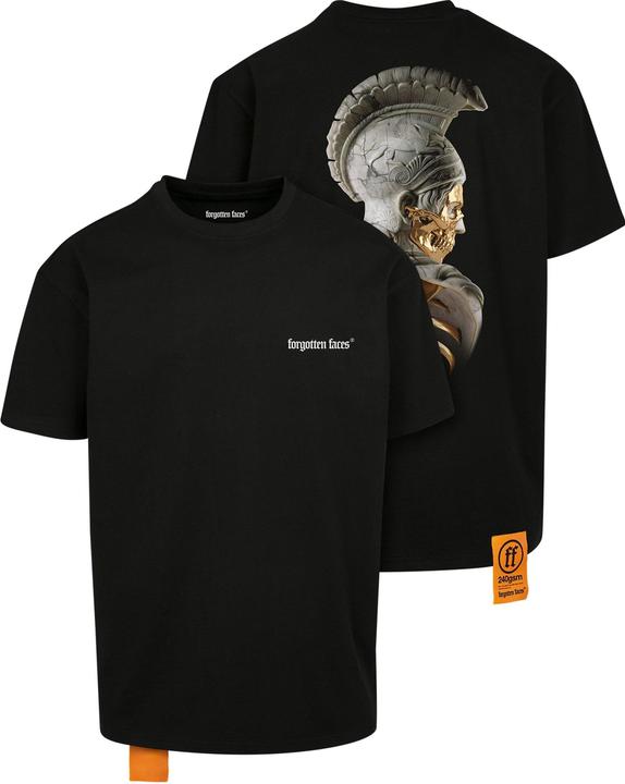 Image du produit Forgotten Faces Head Of Ares Heavy Oversized Tee (M)