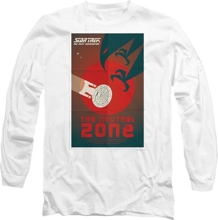 The Next Generation Season 1 Episode 26 TShirt (XXL)