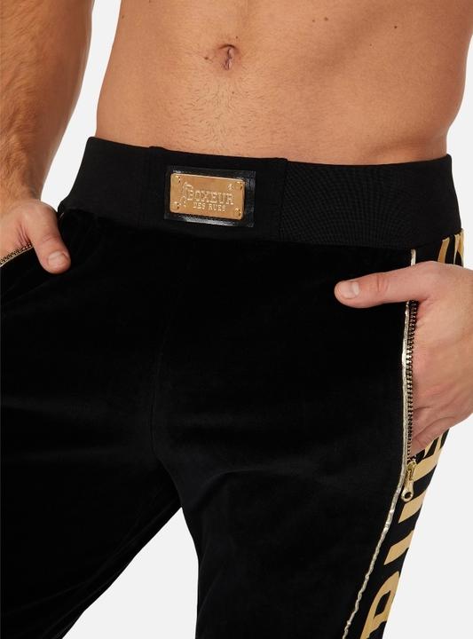 Image du produit Boxeur des Rues Sweatpants Avec Velours (M)