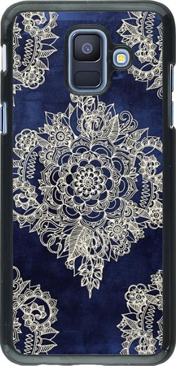 Produktbild PhoneLook Hülle Cream Flower Moroccan (Samsung Galaxy A6)