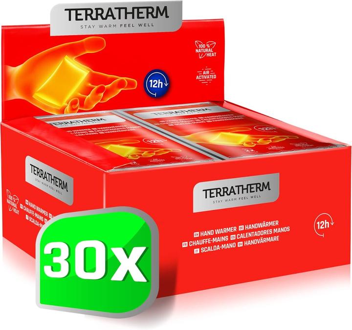 TerraTherm Handwärmer