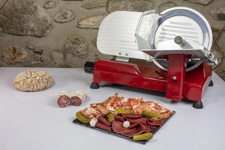 Actual product image Ohmex Lusso-195GL/RD