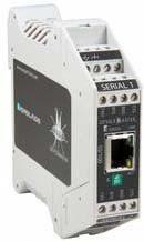 Pepperl & Fuchs PEPPERL+FUCHS ICDM-RX/TCP-2ST/RJ45