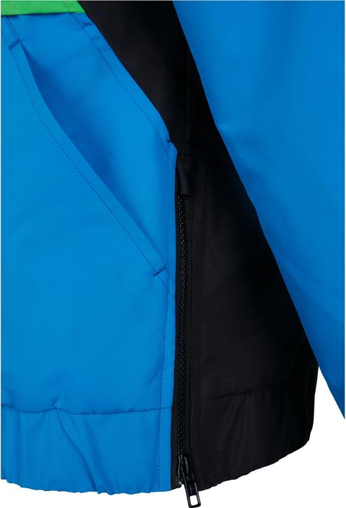 Immagine prodotto Urban Classics 3-Tone Neon Mix Pull Over Jacket (XS)