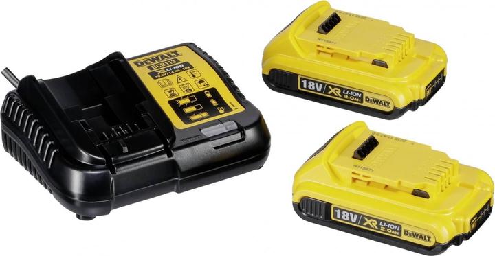 Image du produit DeWalt DCD791D2 (Fonctionnement sur batterie)