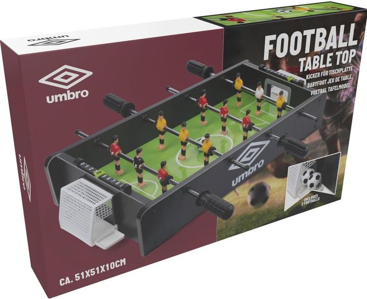 Umbro Table top football 13pcs