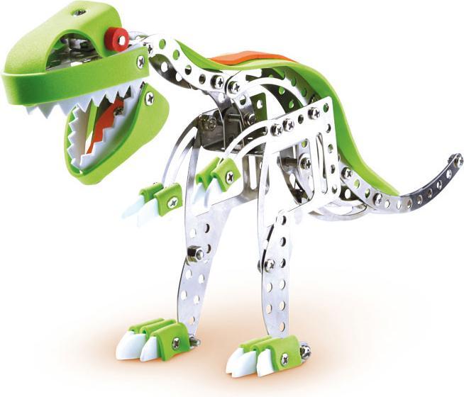 Produktbild Ses Metall Construction Set Dino