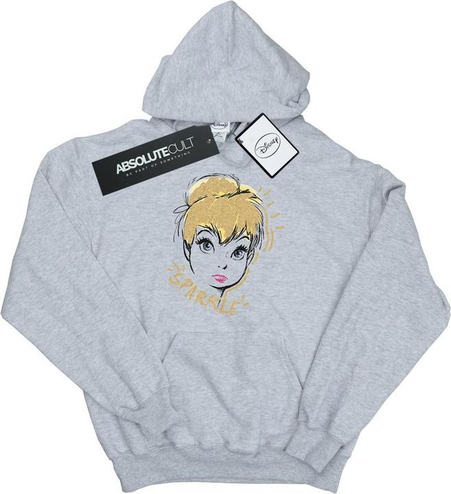 Produktbild Disney Tinkerbell Sparkle Kapuzenpullover (L)