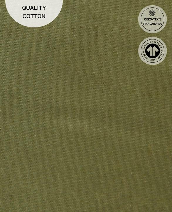 Produktbild Esmée Thia Olive, 200 x 210 cm (Duvetbezug, 200 x 210 cm)